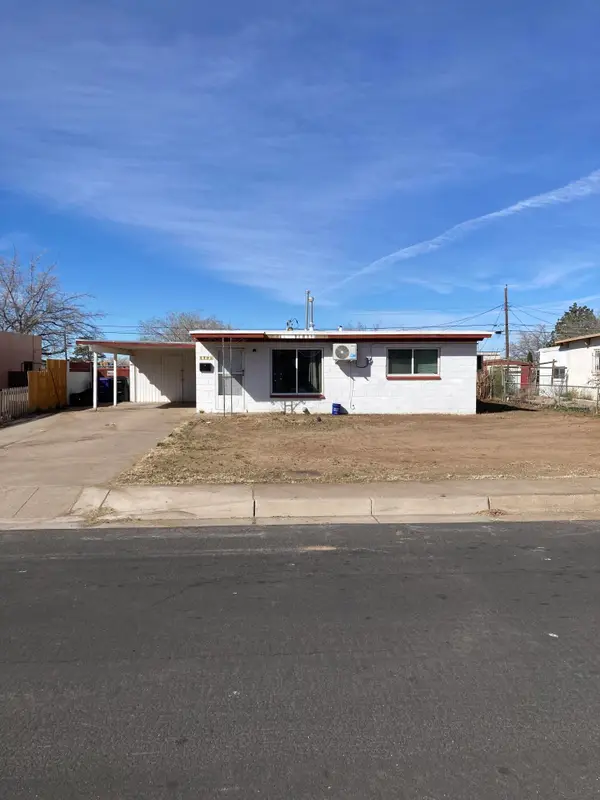 2705 Georgia Street Ne, Albuquerque, NM 87110