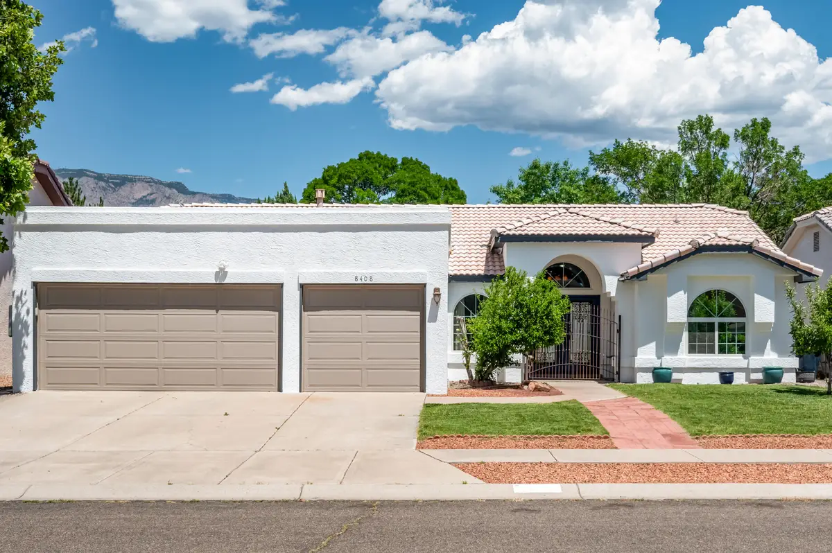 8408 Julian Robles Street Ne, Albuquerque, NM 87122 - #1
