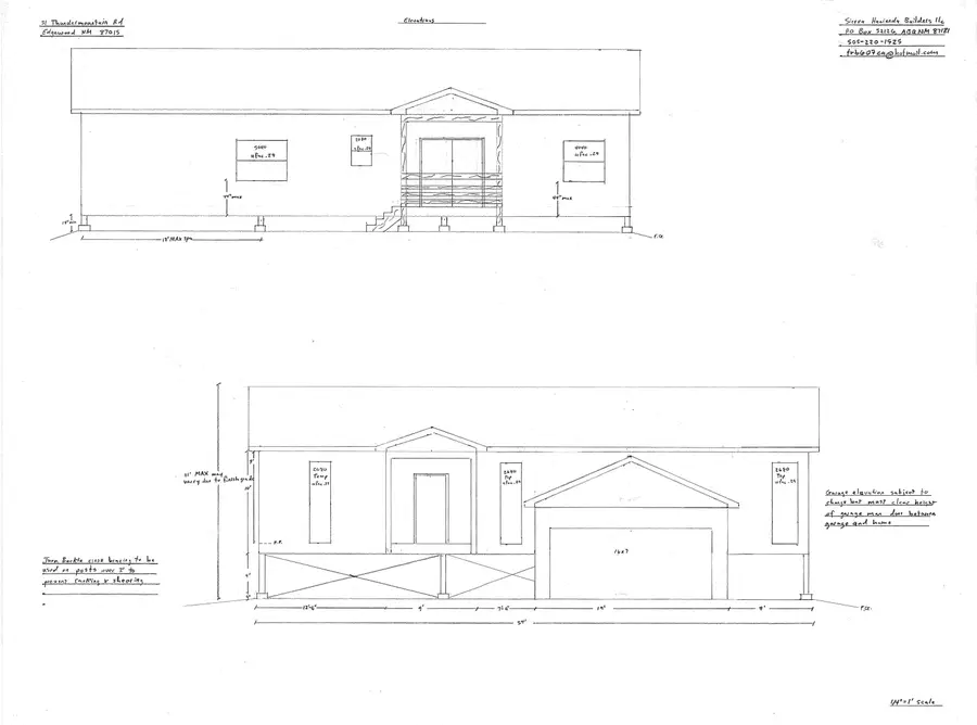 49 Thunder Mountain Road, Edgewood, NM 87015 - #2