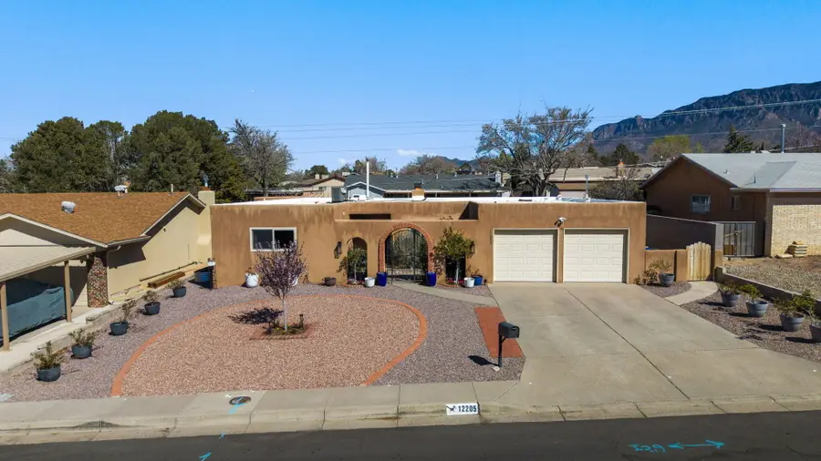 12205 Morocco Road Ne, Albuquerque, NM 87111 - #2