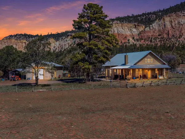 2279A New Mexico 96, Gallina, NM 87017