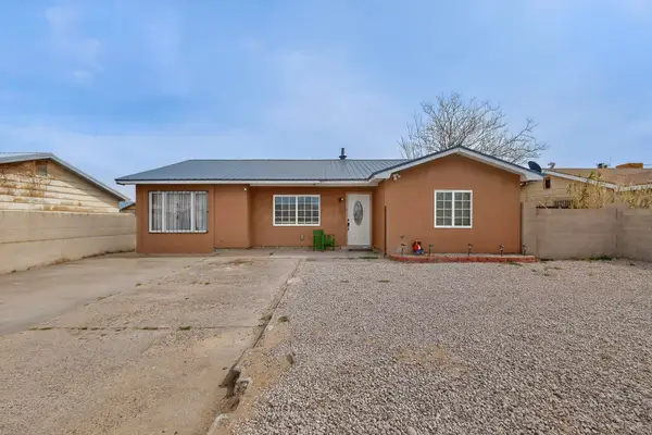 1233 Jenaro Street Sw, Albuquerque, NM 87121