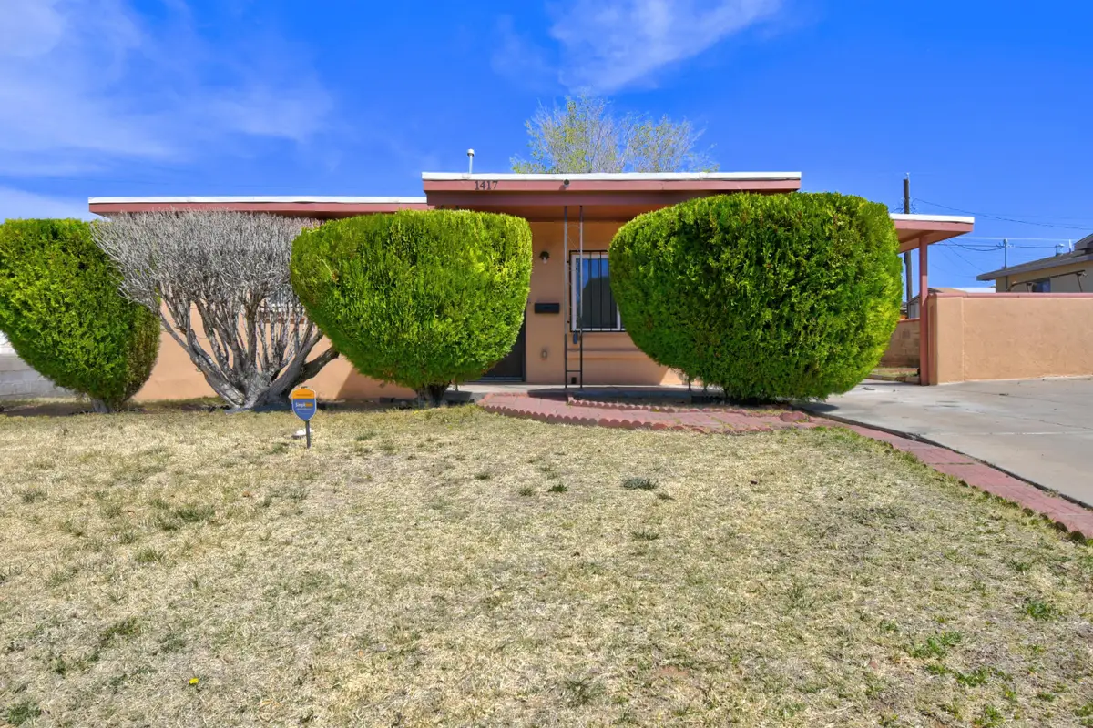 1417 Wheeler Avenue Se, Albuquerque, NM 87106 - #1