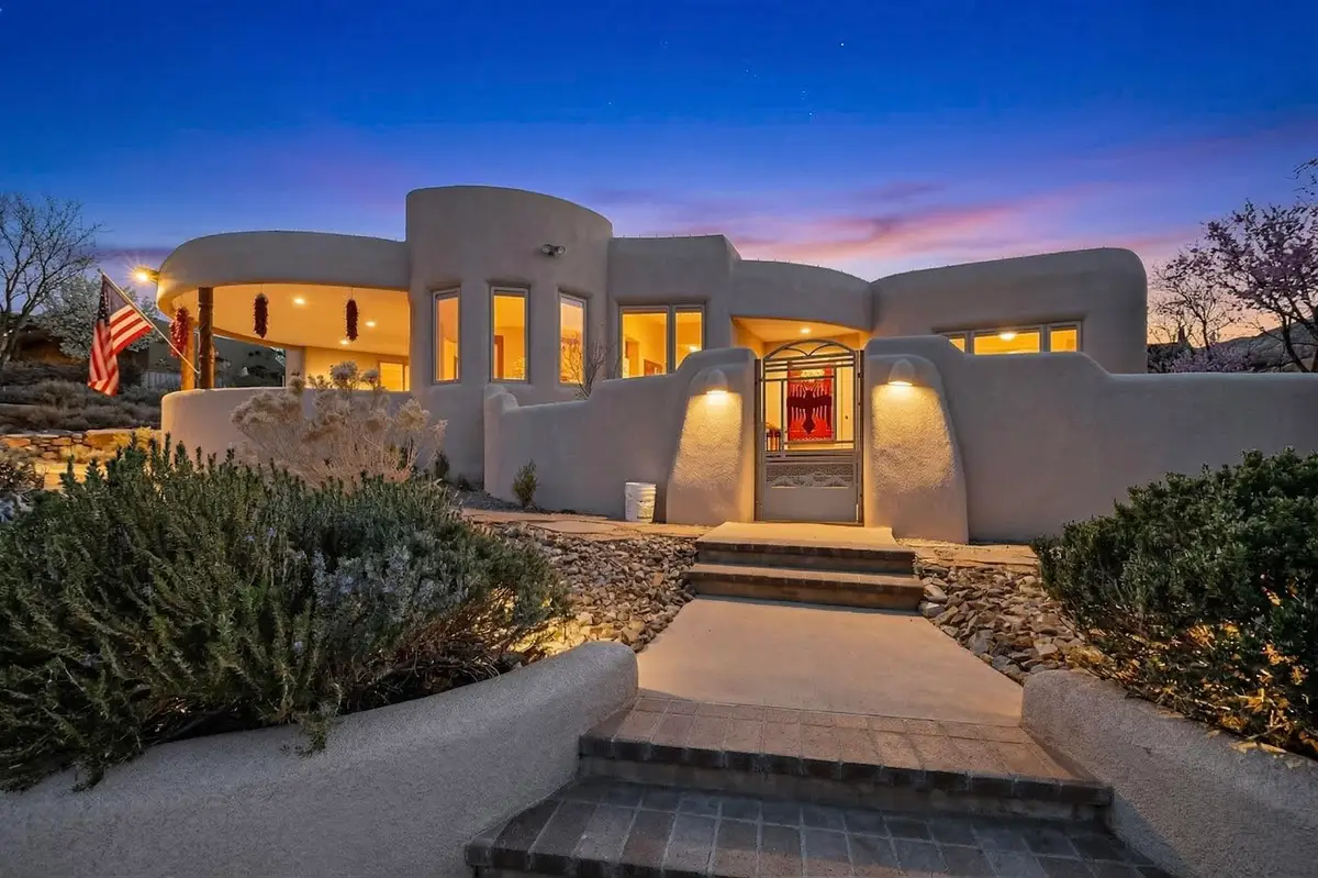 300 Mission Ridge Road, Corrales, NM 87048 - #1