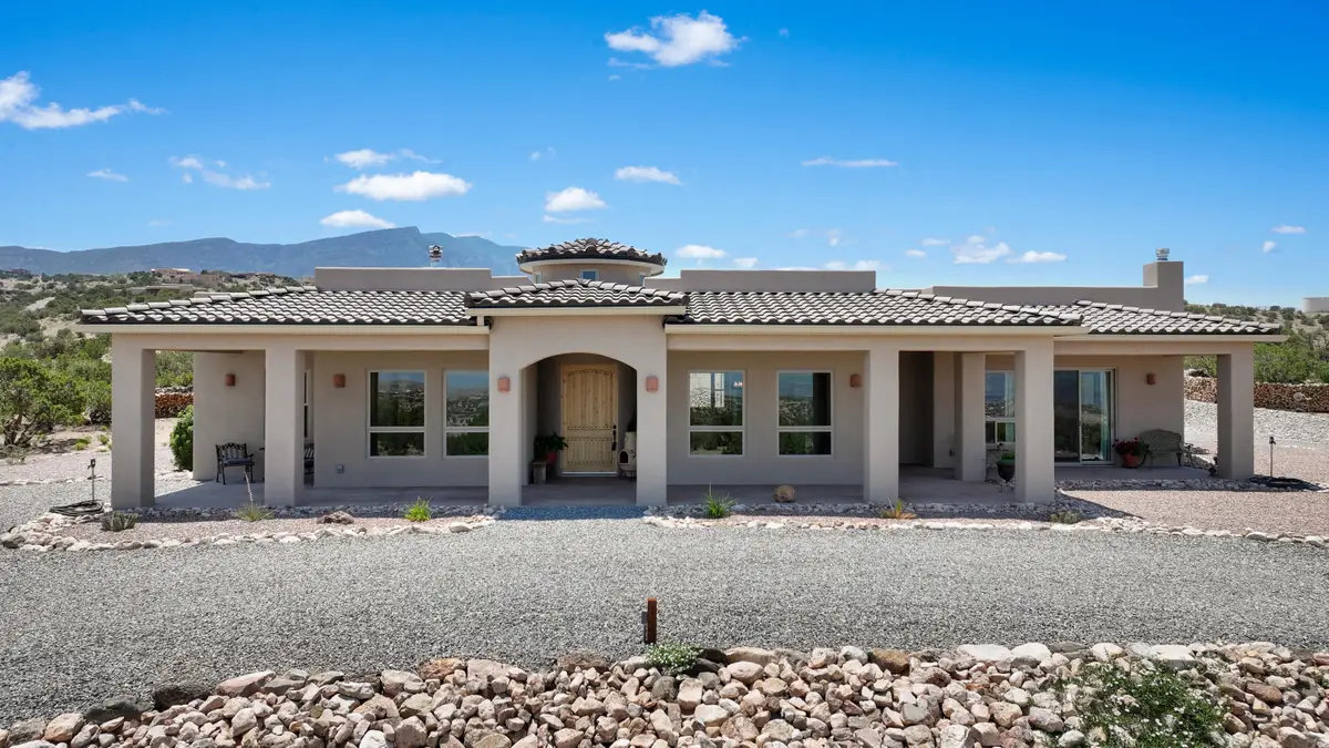 84 Camino Redondo, Placitas, NM 87043 - #1