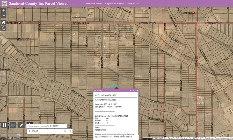 25th Street Sw, Rio Rancho, NM 87124 - #2