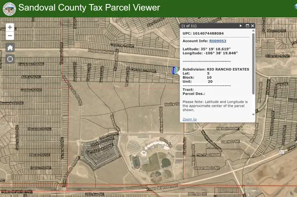 4813-4817 Evergreen Road Ne, Rio Rancho, NM 87144