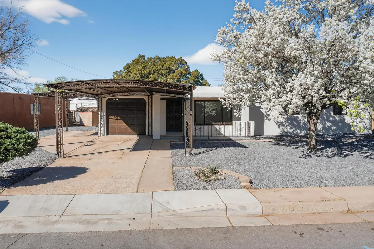 1401 Rhode Island Street Ne, Albuquerque, NM 87110 - #1