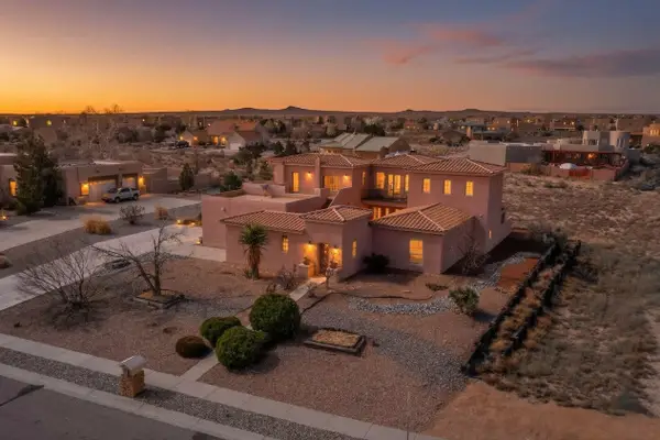 9709 Coneflower Drive Nw, Albuquerque, NM 87114