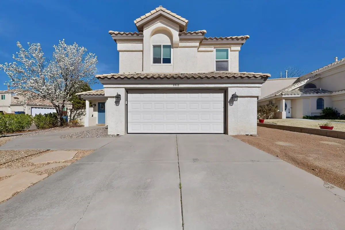 8808 Fremont Ellis Court Ne, Albuquerque, NM 87122 - #1
