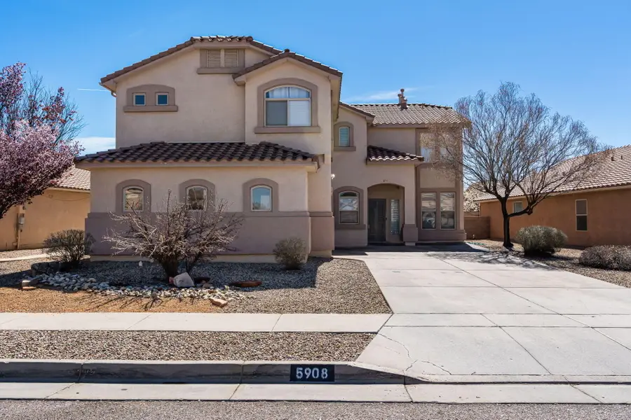 5908 Las Cadenas Road Nw, Albuquerque, NM 87120 - #3