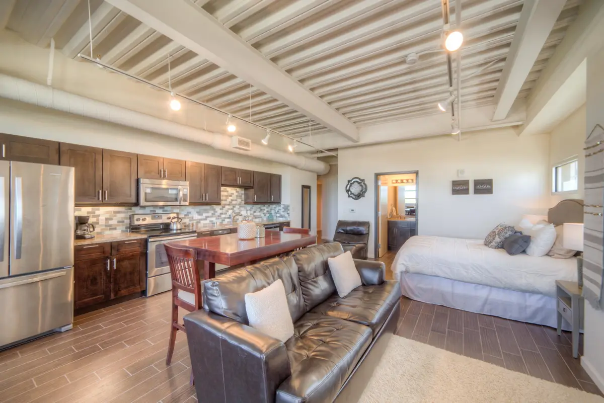 524 Central Avenue Sw #UNIT 607, Albuquerque, NM 87102 - #1