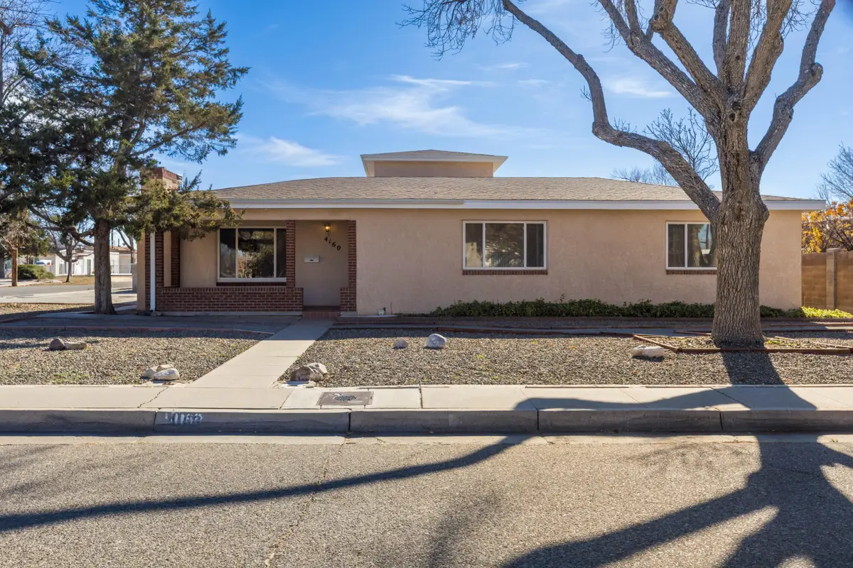 4160 Marble Avenue Ne, Albuquerque, NM 87110 - #1