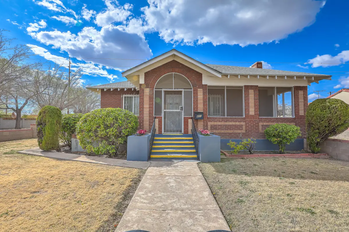 601 14th Street Nw, Albuquerque, NM 87104 - #1