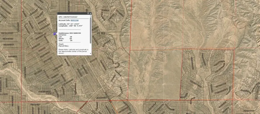 Linda (u26 B60 L18) Drive Nw #26, Rio Rancho, NM 87124 - #2