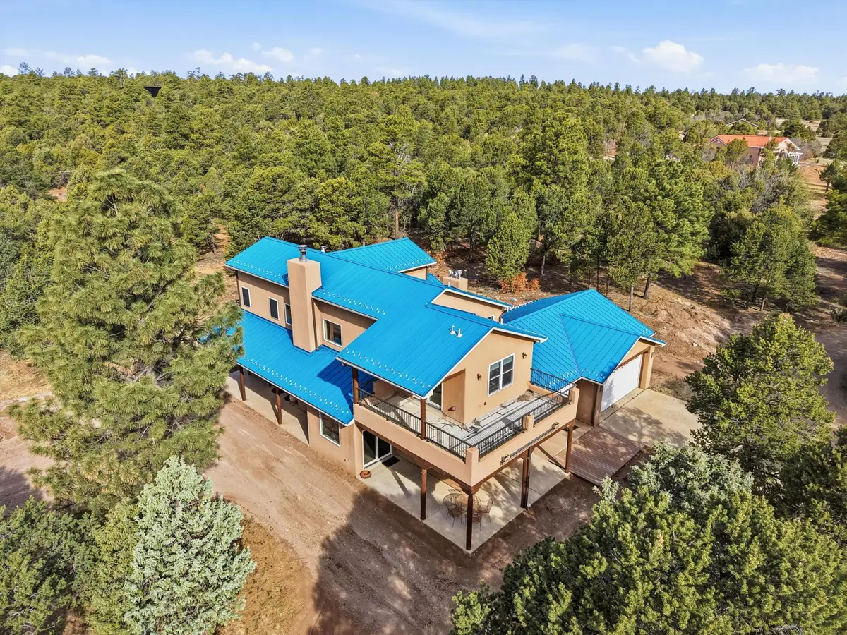 60 Granny Canyon Trail, Tijeras, NM 87059 - #1