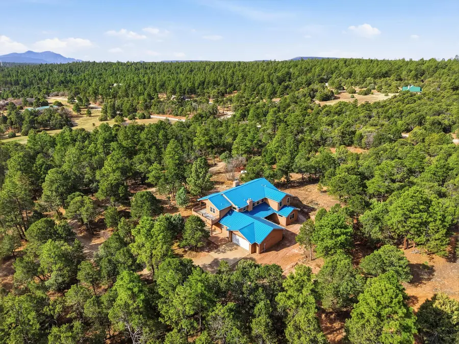 60 Granny Canyon Trail, Tijeras, NM 87059 - #2