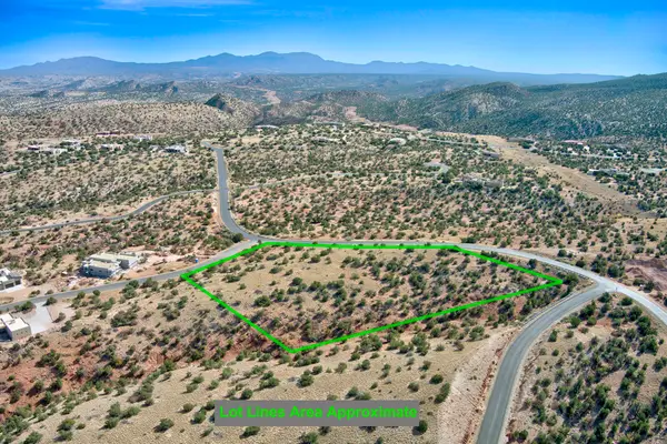 Diamond Tail Phase Ii Lot 115a, Placitas, NM 87043