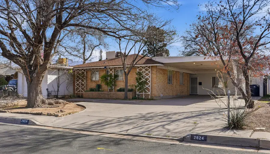 2824 Vermont Street Ne, Albuquerque, NM 87110 - #2