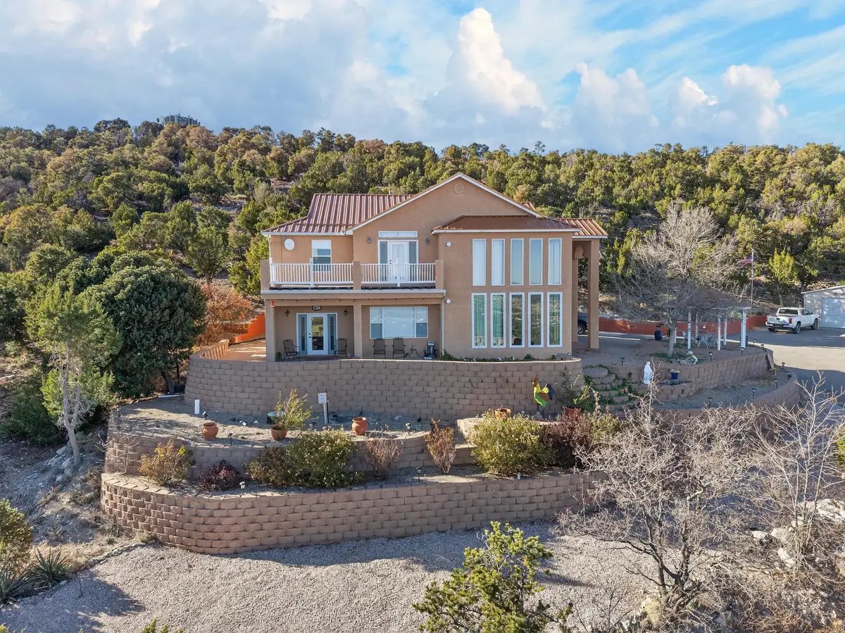 96 Sandia Mountain Ranch Drive, Tijeras, NM 87059 - #1