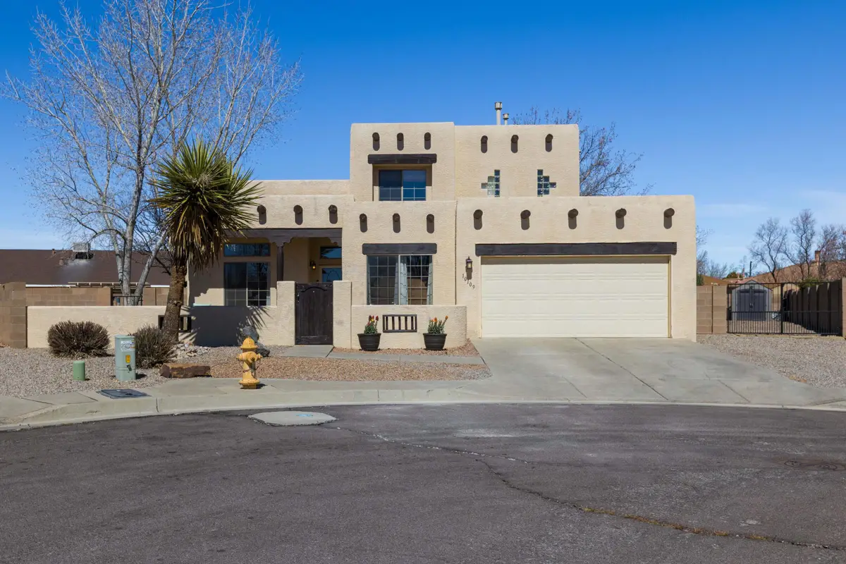 10109 Luz Del Sol Court Nw, Albuquerque, NM 87114 - #1