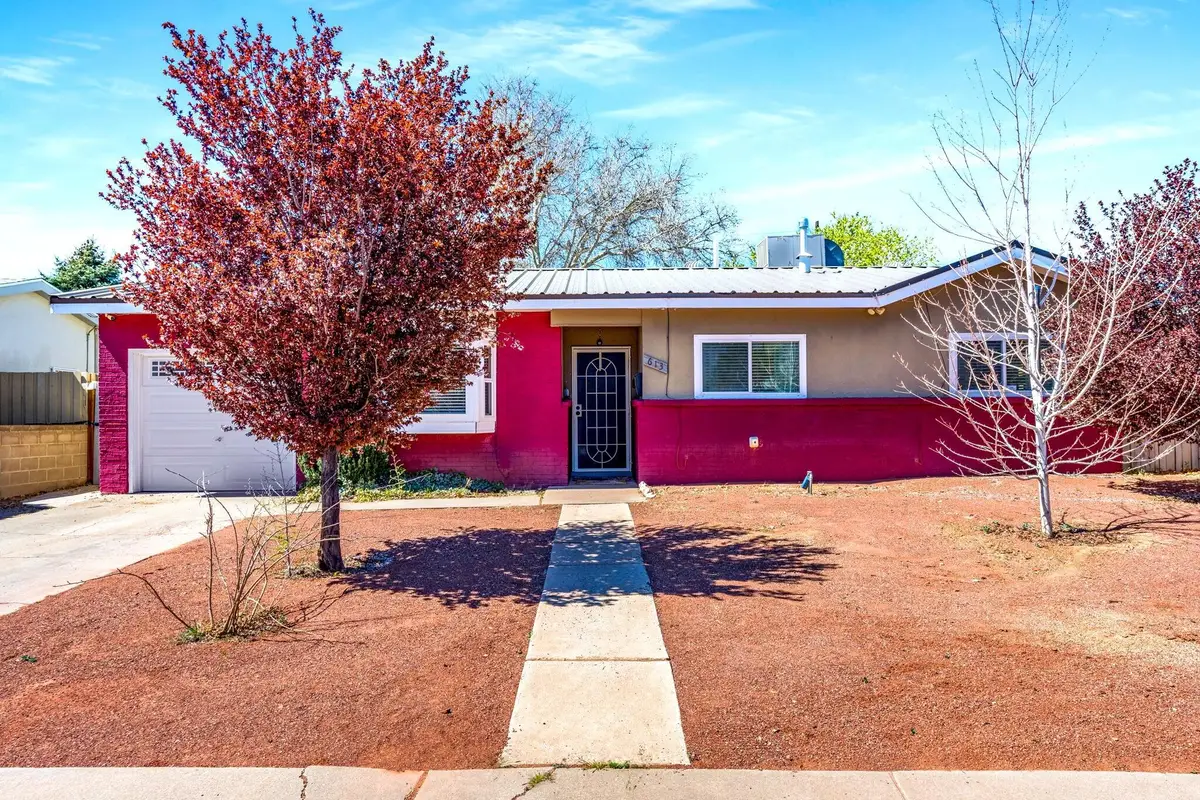 613 Jane Street Ne, Albuquerque, NM 87123 - #1
