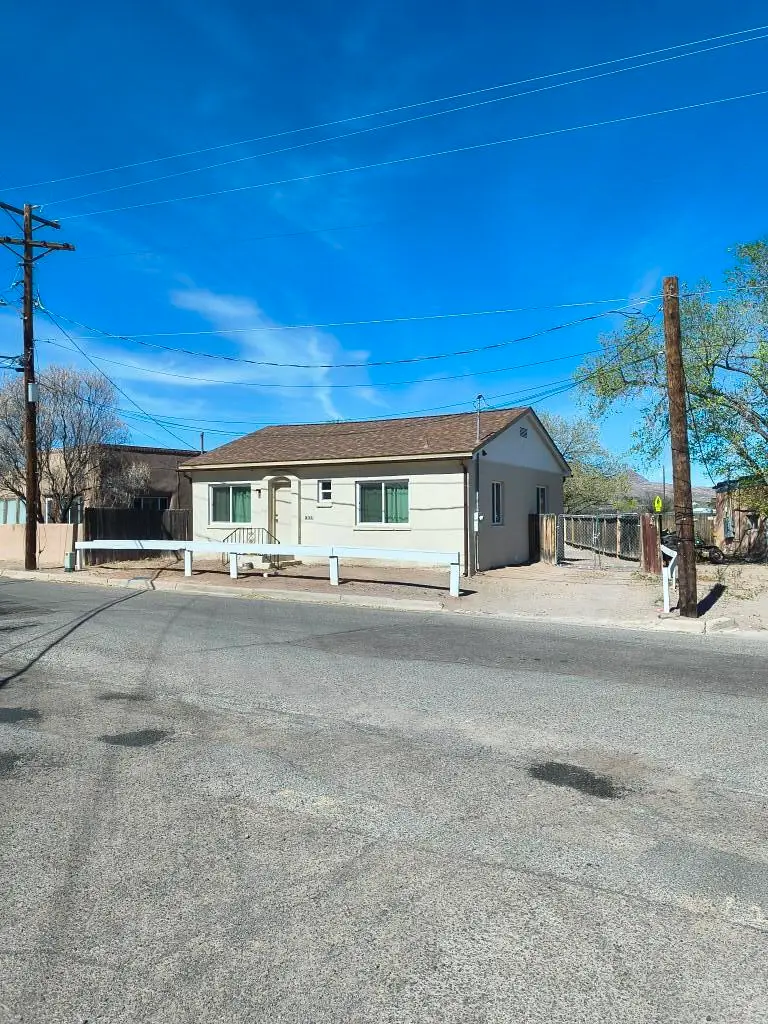 335 Mt. Carmel Avenue, Socorro, NM 87801 - #1