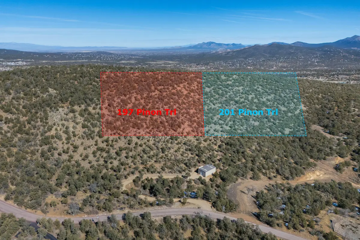 197 & 201 Pinon Trail, Cedar Crest, NM 87008 - #1