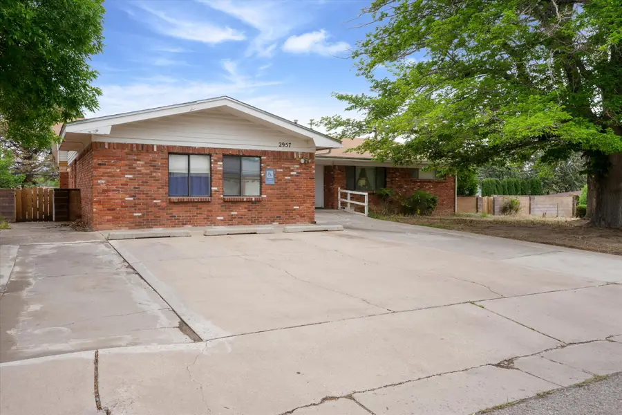 2957 Wisconsin Street Ne, Albuquerque, NM 87110 - #3