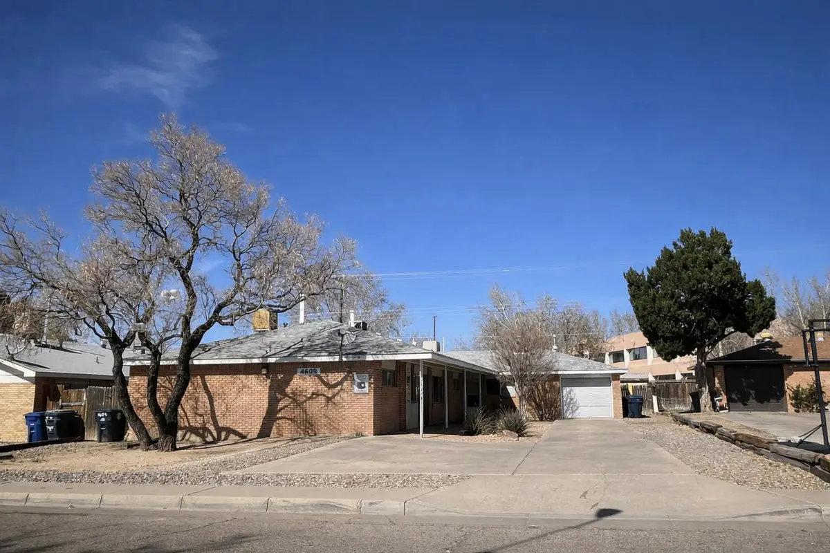 4609 Douglas Macarthur Road Ne, Albuquerque, NM 87109 - #1