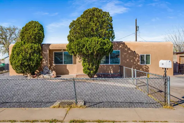513 53rd Street Sw, Albuquerque, NM 87105
