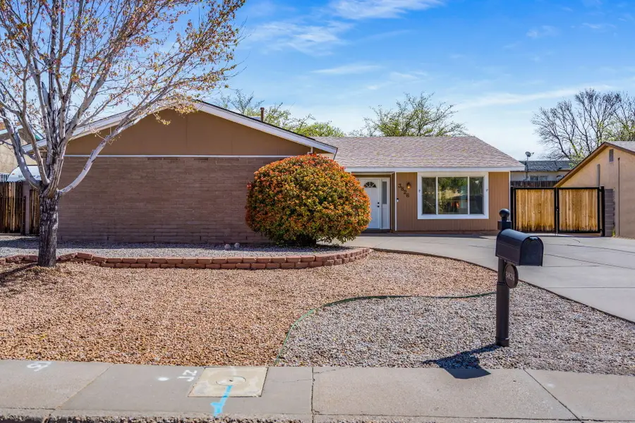 3826 Espejo Street Ne, Albuquerque, NM 87111 - #2