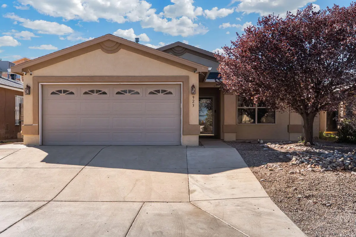 923 Chuckar Drive Sw, Albuquerque, NM 87121 - #1
