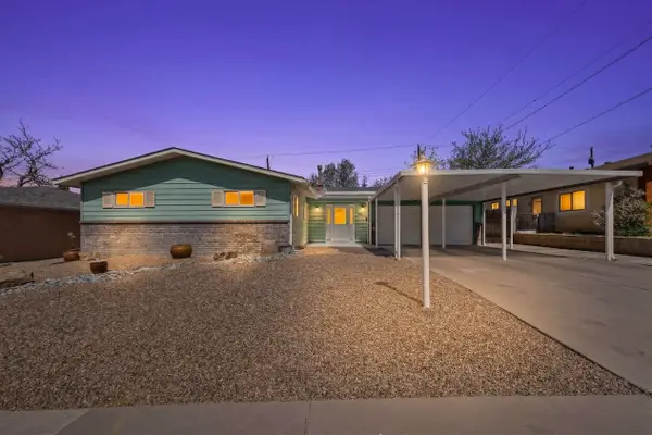 9605 Dona Marguerita Avenue Ne, Albuquerque, NM 87111