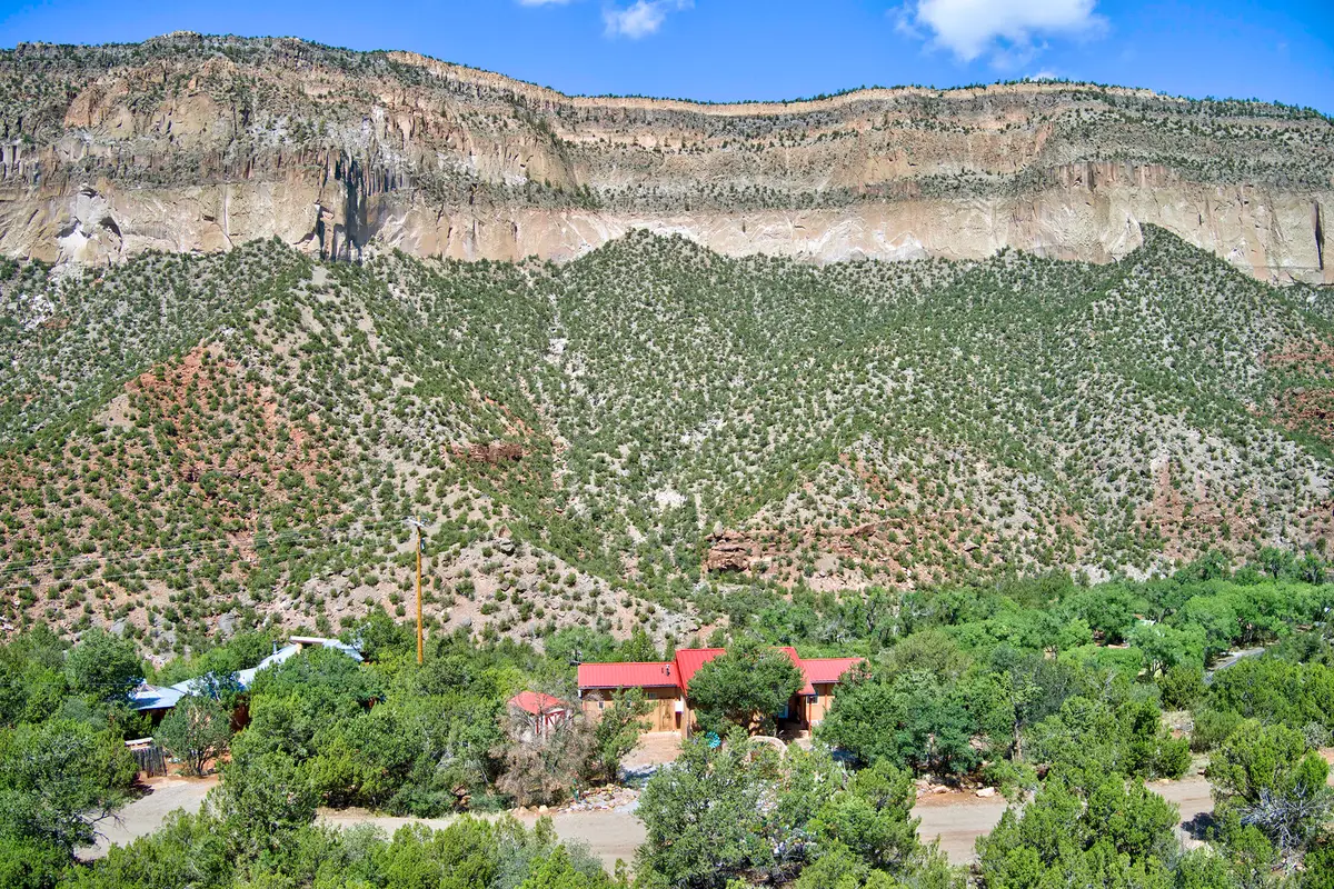 1201 Madrid Road, Jemez Springs, NM 87025 - #1