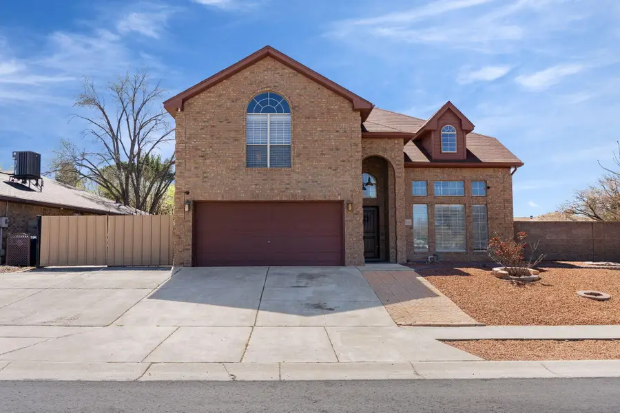 4608 Firewheel Road Nw, Albuquerque, NM 87120 - #2