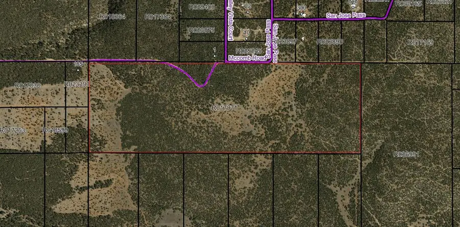Mccomb Road #Tract AA, Edgewood, NM 87015 - #2