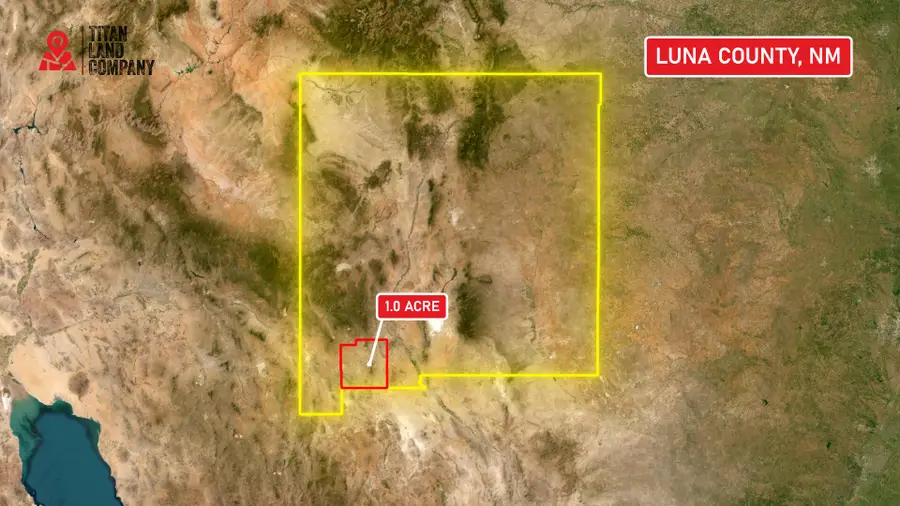Stagecoach Trail Se, Deming, NM 88030 - #2