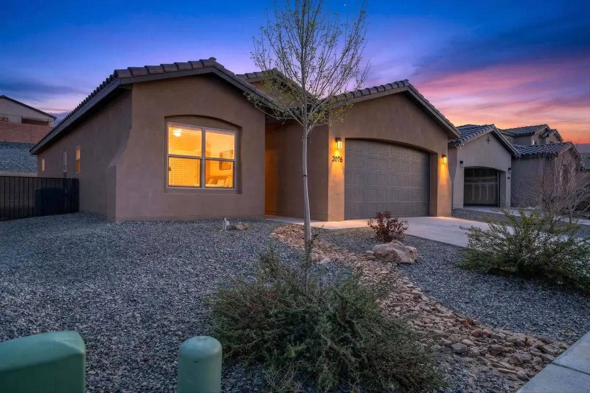 2076 Solara Loop Ne, Rio Rancho, NM 87144 - #1