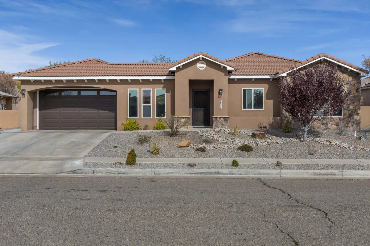 8805 Warm Springs Road Nw, Albuquerque, NM 87120 - #1