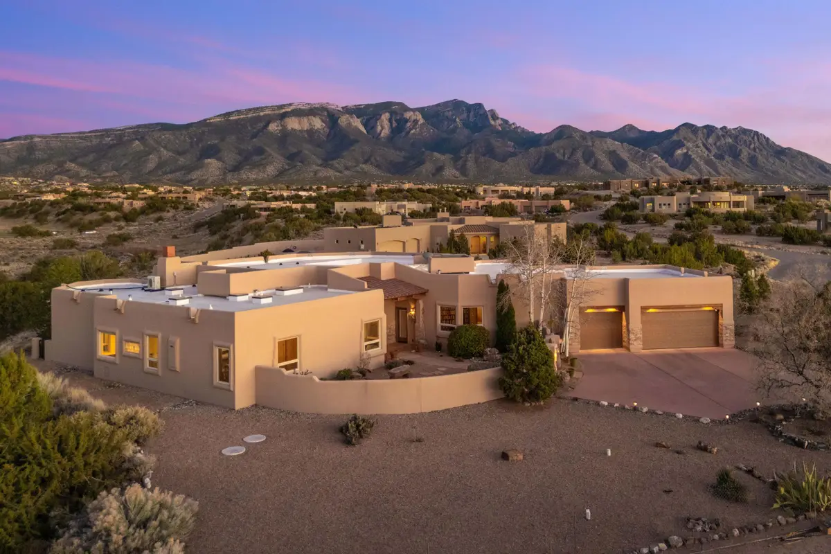 4 Meadows Place, Placitas, NM 87043 - #1