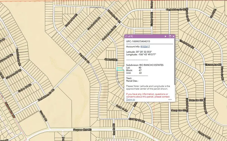 Dudley Drive Ne, Rio Rancho, NM 87144 - #2