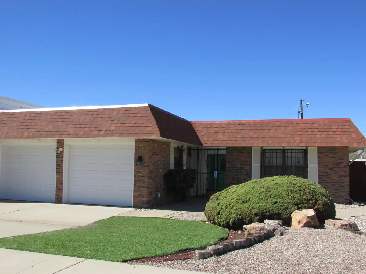 3105 Dallas Street Ne, Albuquerque, NM 87110 - #1