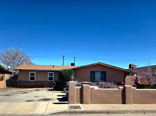 632 57th Street Nw, Albuquerque, NM 87105