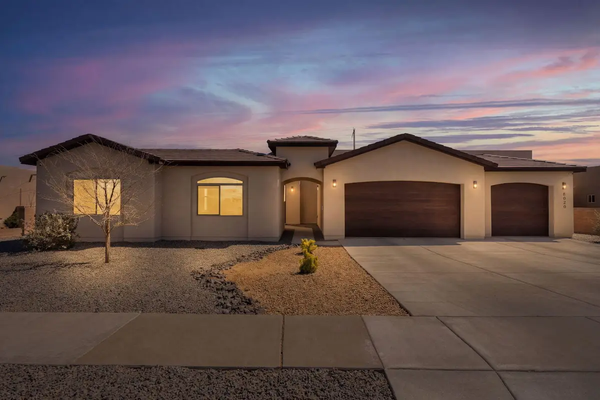 8020 Monte Carlo Drive Nw, Albuquerque, NM 87120 - #1