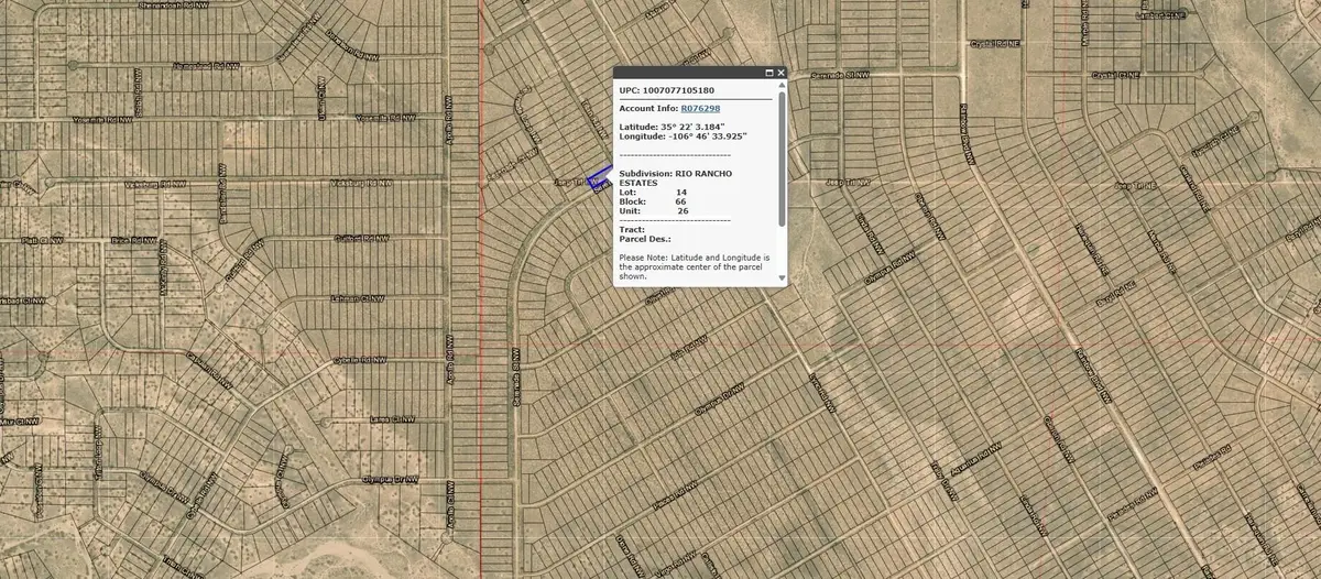Titan (u26 B66 L14) Road Nw #26, Rio Rancho, NM 87124 - #1