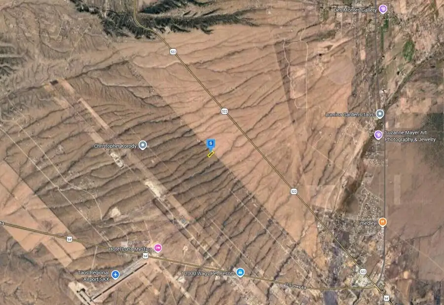 285 Mesa Sea Road, El Prado, NM 87529 - #3