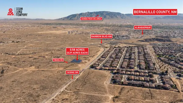 Tabira Road Nw, Albuquerque, NM 87120