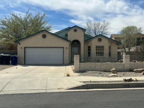 4812 Benton Avenue Nw, Albuquerque, NM 87114