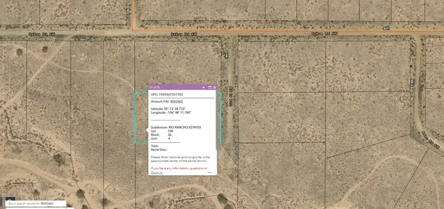 1905 33rd Street Sw #4, Rio Rancho, NM 87124 - #3